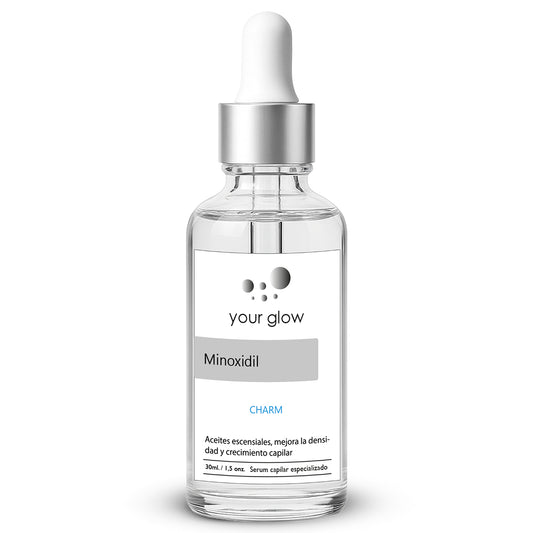 MINOXIBOOST BASICS 30ml. | Minoxidil 5% | Estimula el crecimiento capilar, mejora la densidad.