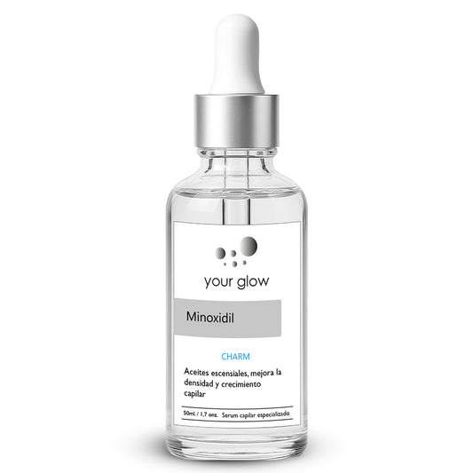 MINOXIBOOST BASICS 50ml. | Minoxidil 5% | Estimula el crecimiento capilar, mejora la densidad.
